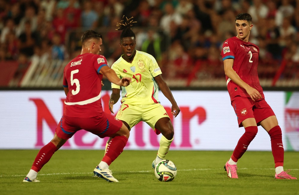 Nhận định soi kèo Tây Ban Nha vs Bulgaria lúc 01h45 ngày 15/10/2025 nhan-dinh-soi-keo-tay-ban-nha-vs-bulgaria-luc-01h45-ngay-15-10-2025-1