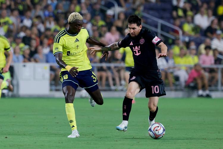 Nashville SC vs Inter Miami (07:40 – 16/08) | Xem lại trận đấu