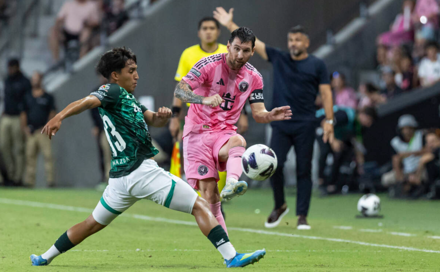 Inter Miami vs Club Leon (06:30 - 13/08)