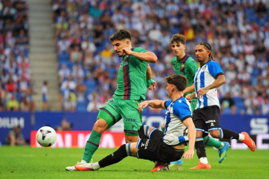 Espanyol vs Levante (00:00 - 17/08)