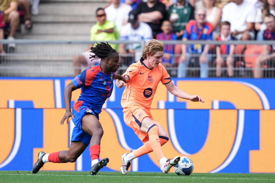 FC Basel 1893 vs Barcelona (21:30 - 16/08)